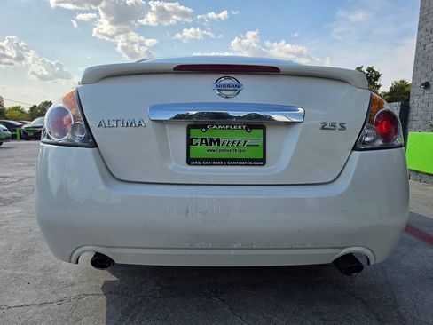 Used 2012 Nissan Altima 2.5 S w/ 20th Anniversary Pkg FWD image 15