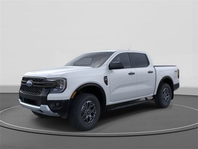 New 2024 Ford Ranger XLT w/ FX4 Off-Road Package