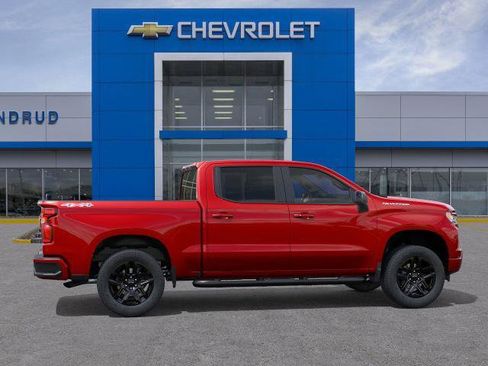 New 2026 Chevrolet Silverado 1500 RST w/ RST Select Package AWD/4WD image 29
