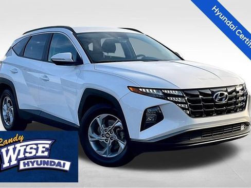 Certified 2023 Hyundai Tucson SEL image 1