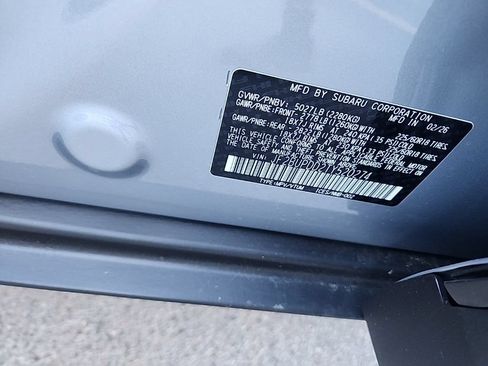 New 2026 Subaru Outback Limited AWD/4WD image 24