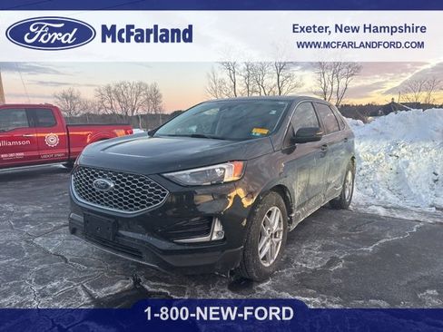 Used 2023 Ford Edge SEL w/ Convenience Package image 1