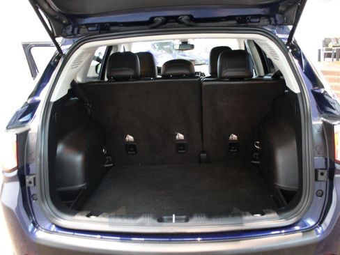 Used 2017 Jeep Compass Limited AWD/4WD image 12