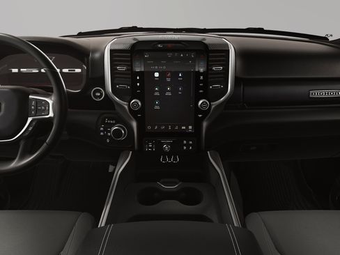 New 2026 RAM 1500 Big Horn image 6