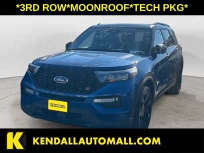 Used 2020 Ford Explorer ST w/ ST Street Pack