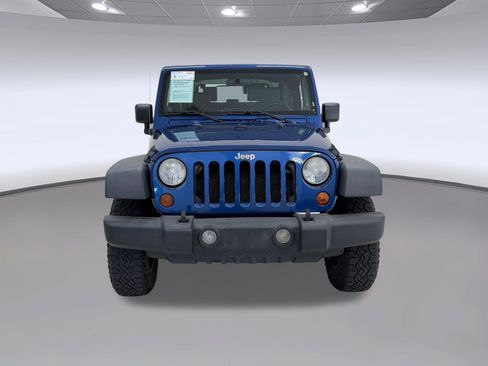 Used 2009 Jeep Wrangler X AWD/4WD image 6