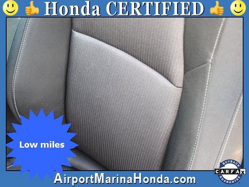 Certified 2019 Honda Accord LX image 25