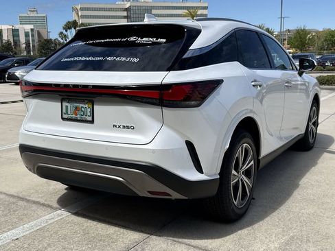 Used 2026 Lexus RX 350 FWD image 11