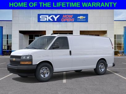 New 2025 Chevrolet Express 2500 w/ Driver Convenience Package