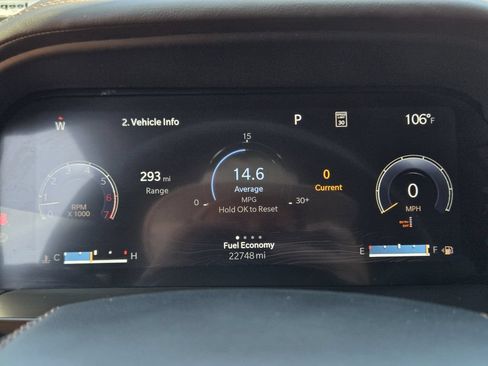 Used 2023 Jeep Grand Cherokee L Summit AWD/4WD image 21
