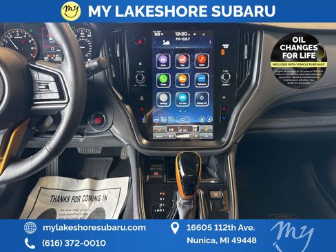 Certified 2025 Subaru Outback Wilderness image 21