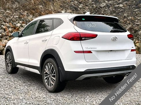 Used 2019 Hyundai Tucson SEL w/ Cargo Package AWD/4WD image 10