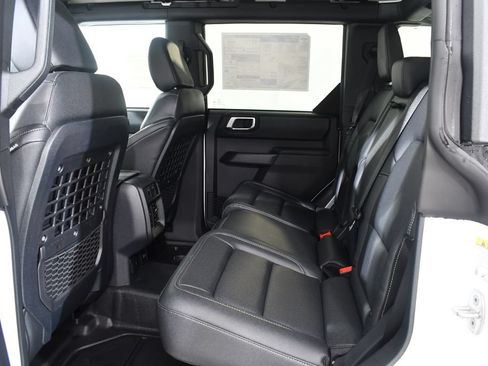 New 2026 Ford Bronco Badlands AWD/4WD image 16
