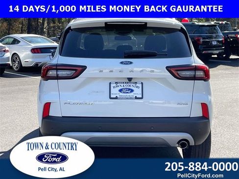 Certified 2023 Ford Escape Platinum image 28