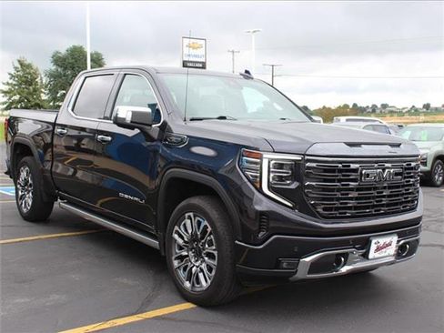 Used 2023 GMC Sierra 1500 Denali Ultimate image 3
