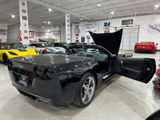 Used 2010 Chevrolet Corvette Convertible w/ Preferred Equipment Group RWD image 28