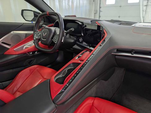 Used 2020 Chevrolet Corvette Stingray Preferred Cpe w/ 2LT Preferred Equipment Group image 38