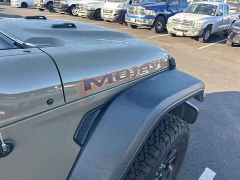 Used 2020 Jeep Gladiator Mojave image 13