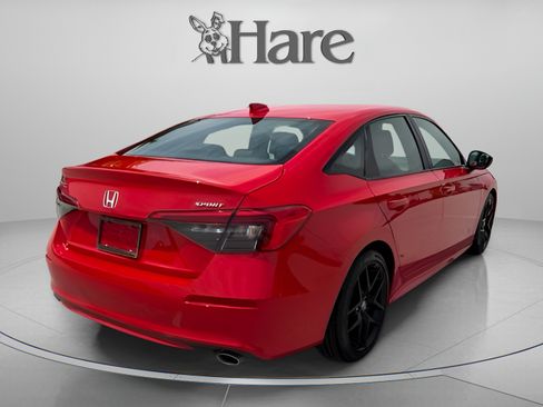 Certified 2024 Honda Civic Sport image 5
