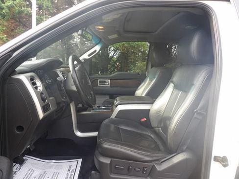 Used 2013 Ford F150 Lariat w/ Luxury Equipment Group AWD/4WD image 17