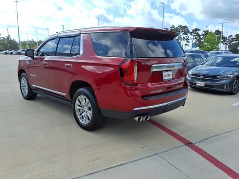 Used 2022 GMC Yukon Denali AWD/4WD image 7