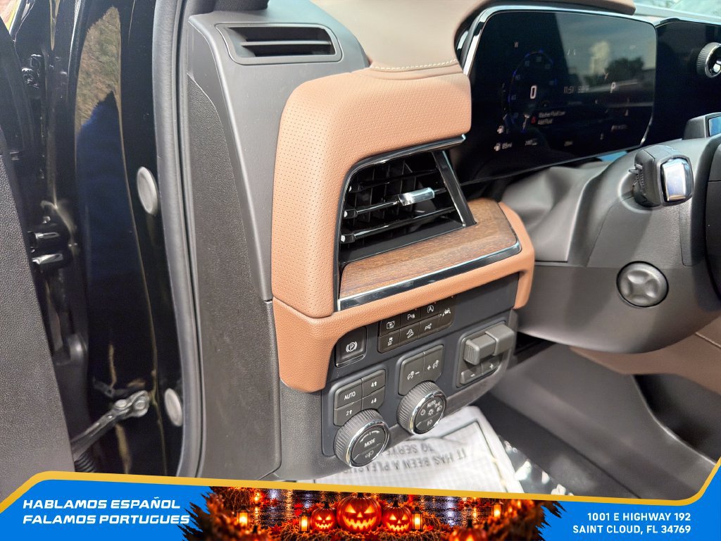 New 2026 Chevrolet Tahoe High Country AWD/4WD image 14