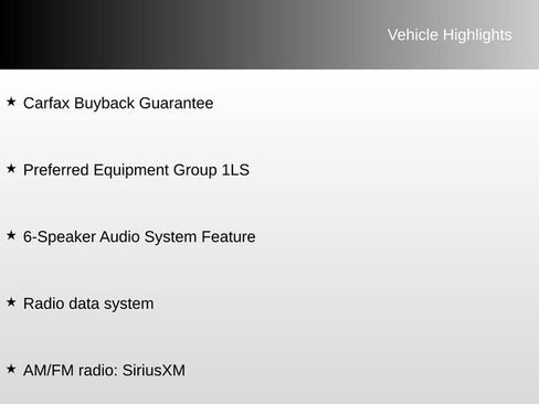 Used 2023 Chevrolet Traverse LS w/ LPO, Floor Liner Package AWD/4WD image 14
