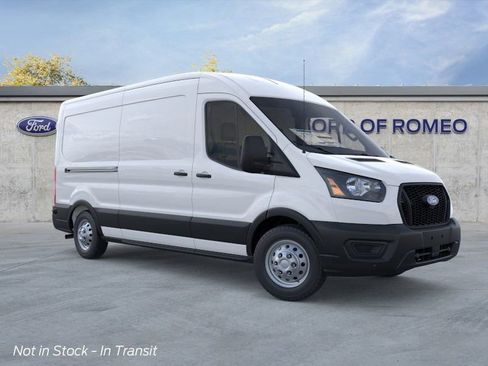 New 2026 Ford Transit 250 148 Medium Roof Extended AWD image 7