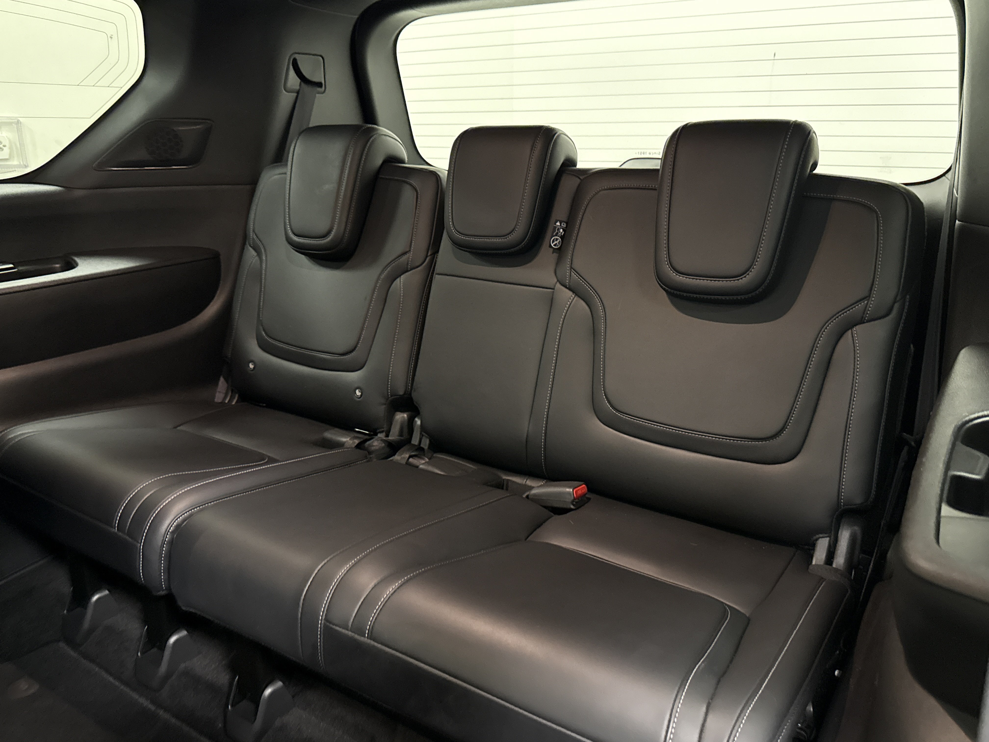 Used 2026 Nissan Armada PRO-4X w/ Captain's Chari Seat Package AWD/4WD image 16