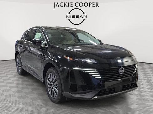 New 2026 Nissan Murano SL w/ Comfort Package image 3