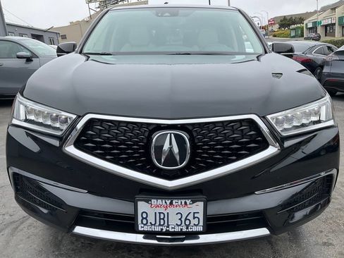 Used 2019 Acura MDX SH-AWD w/ Technology Package image 2