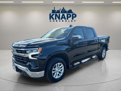 Used 2026 Chevrolet Silverado 1500 LT