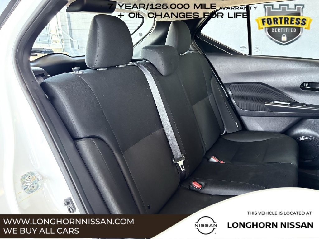 Used 2024 Nissan Kicks S FWD image 24