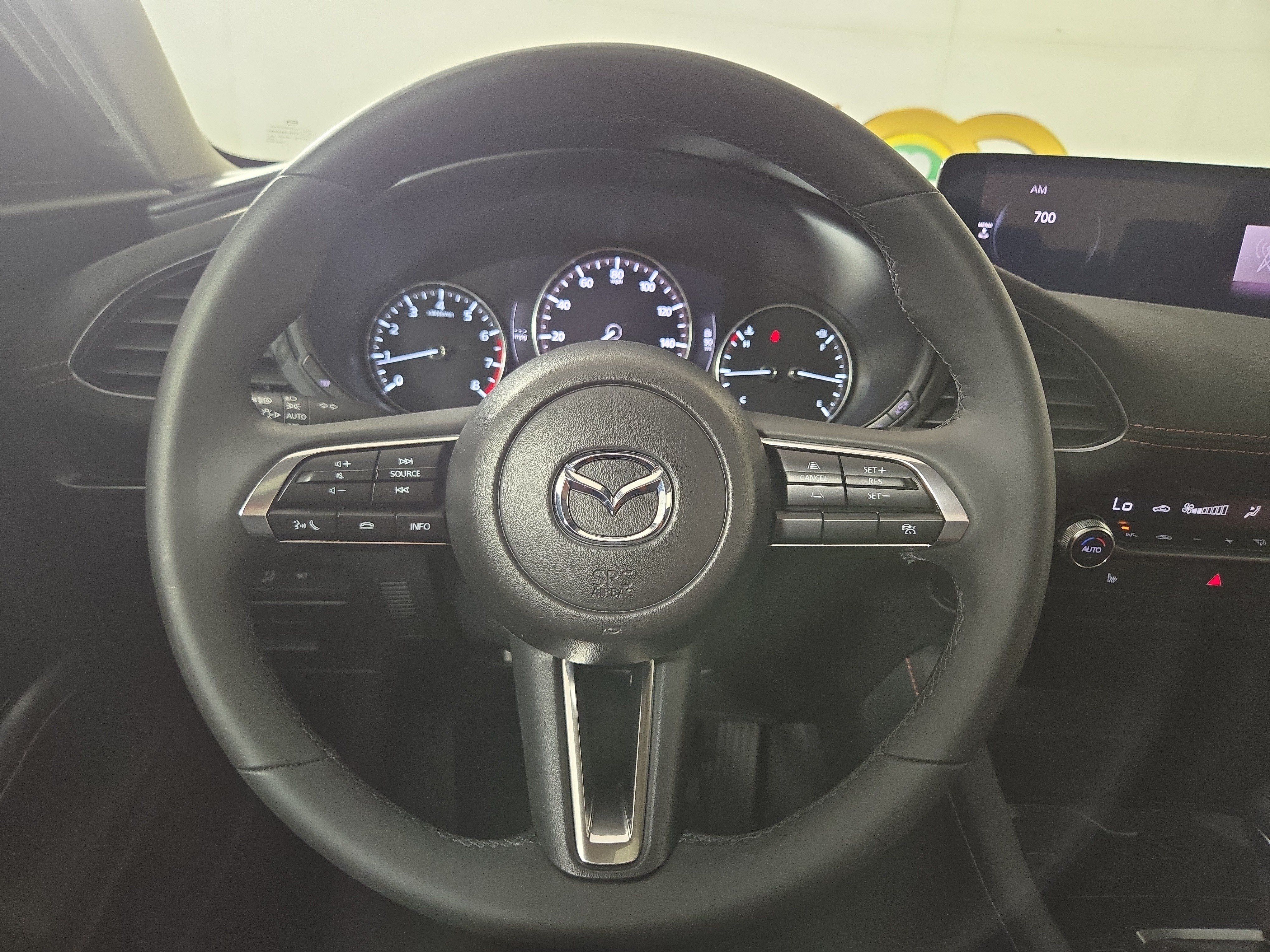 Certified 2024 MAZDA MAZDA3 s AWD/4WD image 14