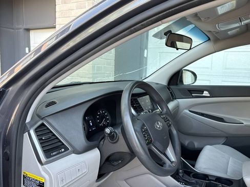 Used 2018 Hyundai Tucson SEL AWD/4WD image 12