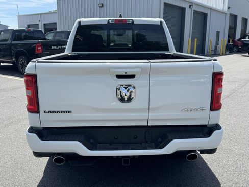 Used 2026 RAM 1500 Laramie w/ Sport Appearance Package AWD/4WD image 6