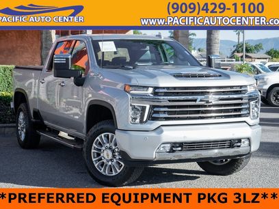 Used 2023 Chevrolet Silverado 3500 High Country w/ Safety Package II