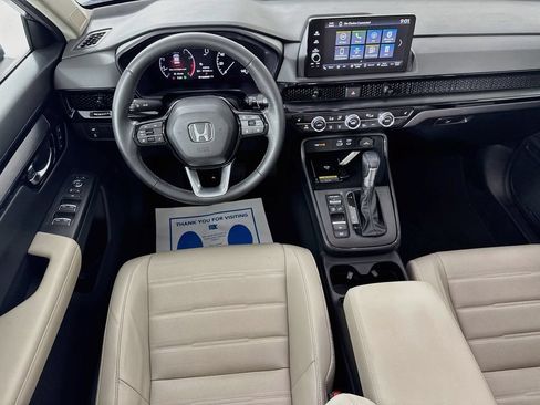Used 2024 Honda CR-V EX-L image 27