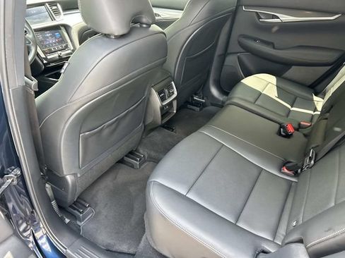 Certified 2025 INFINITI QX50 Luxe AWD/4WD image 20