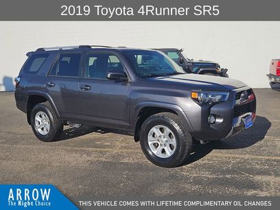 Used 2019 Toyota 4Runner SR5