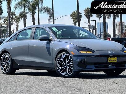 New 2025 Hyundai Ioniq 6 SEL