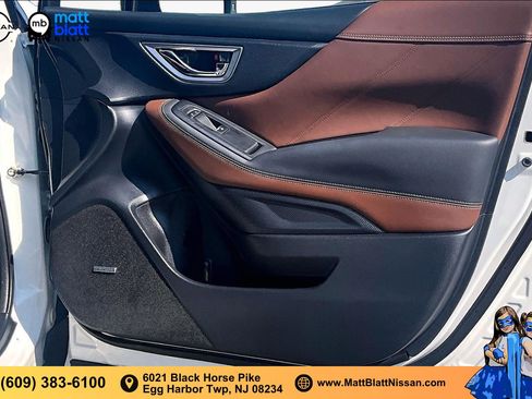 Used 2023 Subaru Forester Touring AWD/4WD image 19