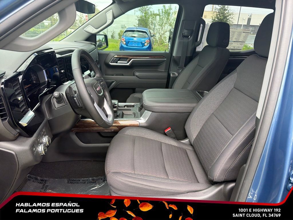 New 2026 GMC Sierra 1500 Elevation w/ Preferred Package AWD/4WD image 14
