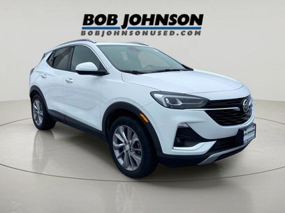 Used 2022 Buick Encore GX Essence w/ Experience Buick Package