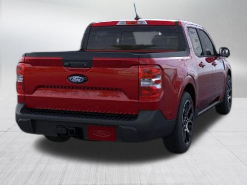 New 2026 Ford Maverick Lariat w/ 4K Tow Package AWD/4WD image 8