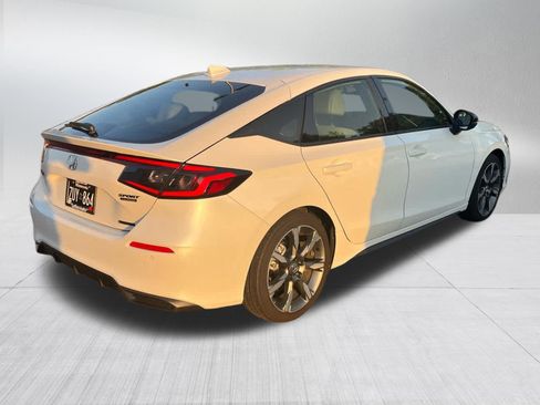 Used 2026 Honda Civic Sport Touring image 5