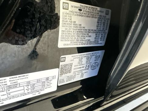 Used 2023 GMC Sierra 1500 AT4 AWD/4WD image 35
