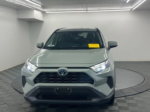 Used 2023 Toyota RAV4 XLE image 5