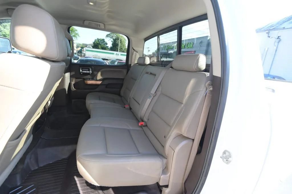 Used 2016 Chevrolet Silverado 3500 LTZ w/ Duramax Plus Package AWD/4WD image 51