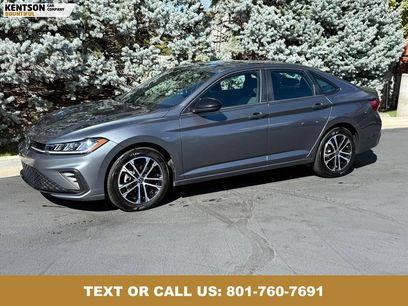 Used 2025 Volkswagen Jetta Sport